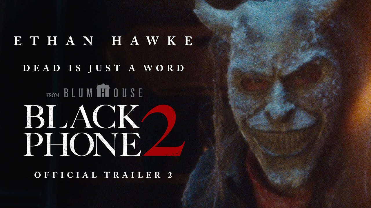 Black Phone 2 Trailer Black Phone 2 Trailer