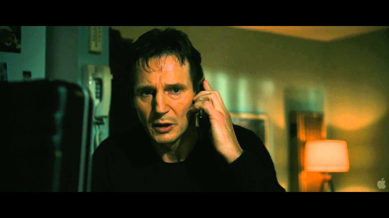 Taken Trailer Taken Trailer