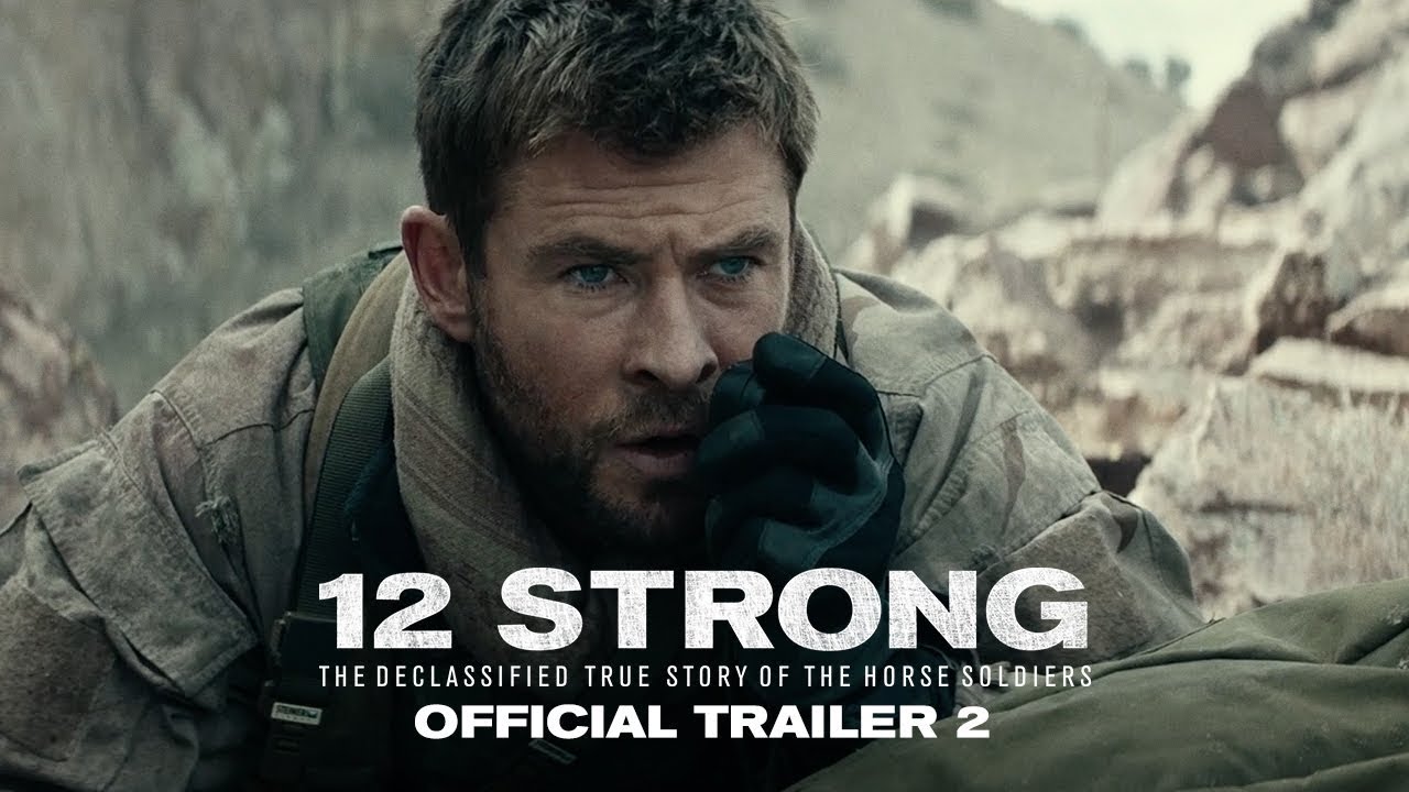 12 Strong Trailer
