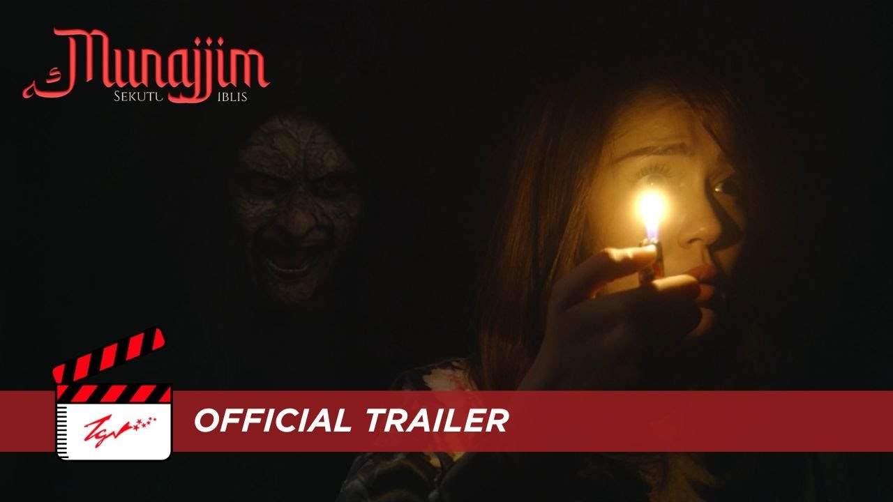 Munajjim: Sekutu Iblis Trailer