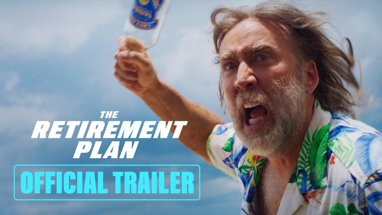 The Retirement Plan Trailer