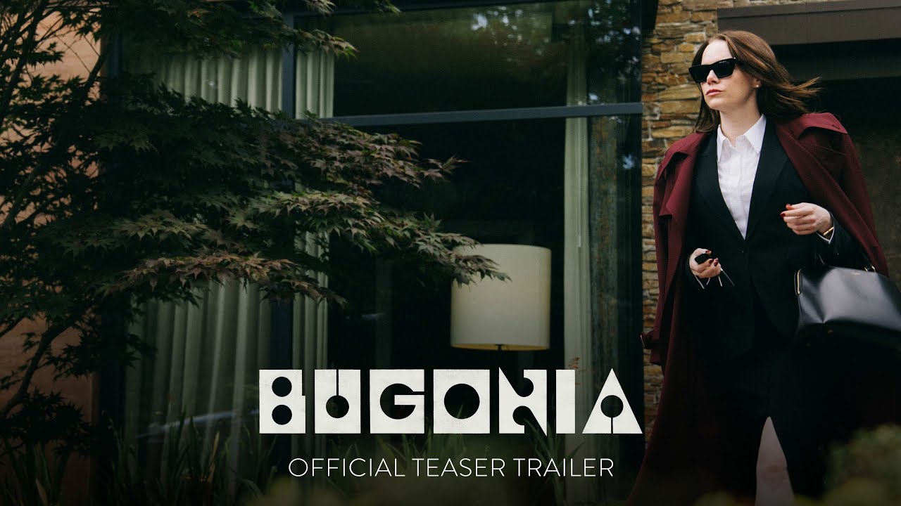 Bugonia Trailer
