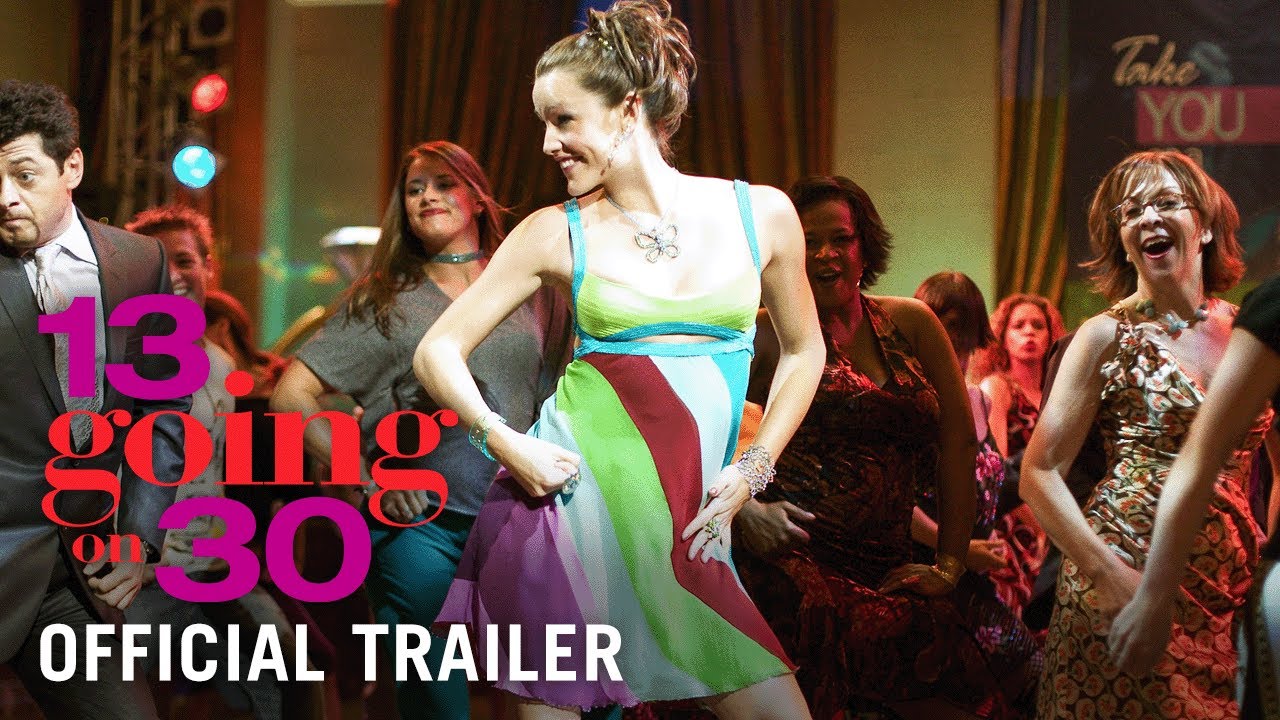 13 Going on 30 Trailer