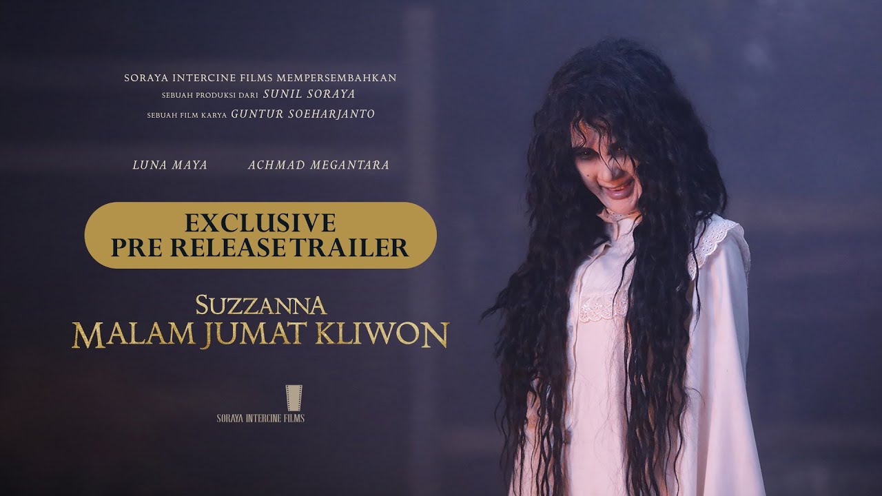 Suzzanna: Kliwon Friday Night Trailer