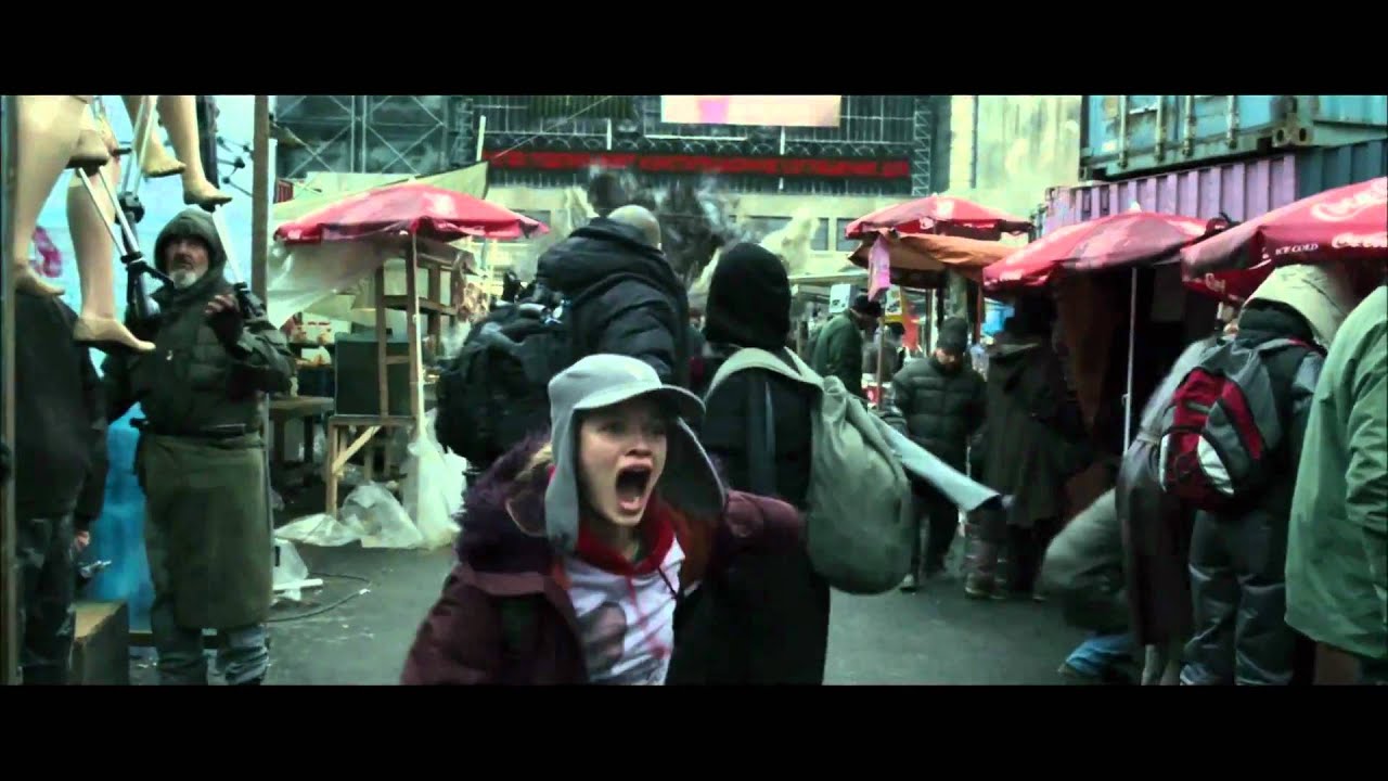 Babylon A.D. Trailer Babylon A.D. Trailer