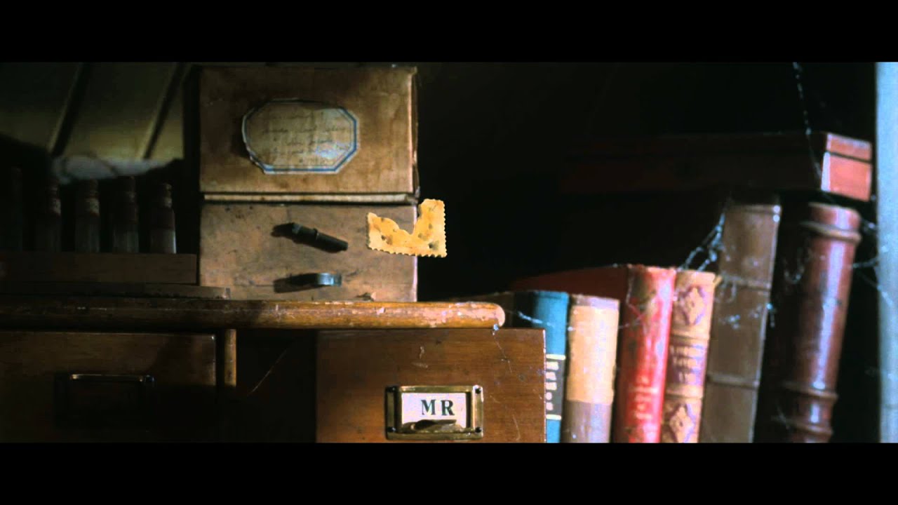 The Spiderwick Chronicles Trailer