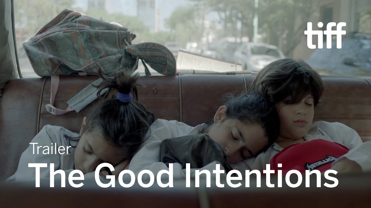 The Good Intentions Trailer