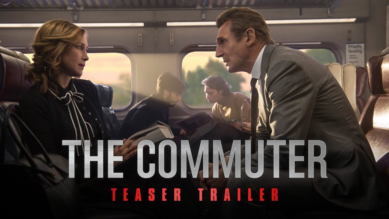 The Commuter Trailer