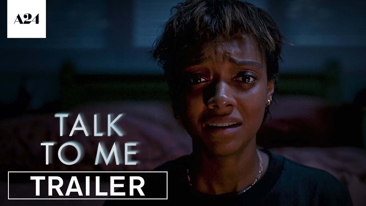 Talk to Me Trailer