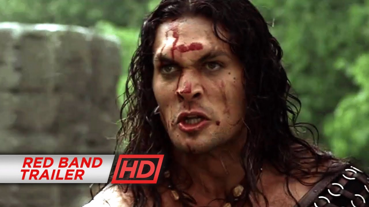 Conan the Barbarian Trailer