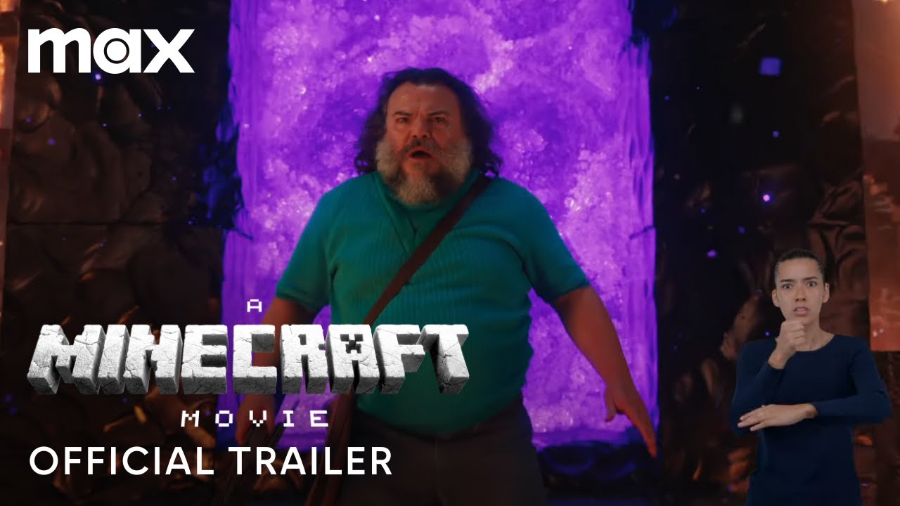 A Minecraft Trailer
