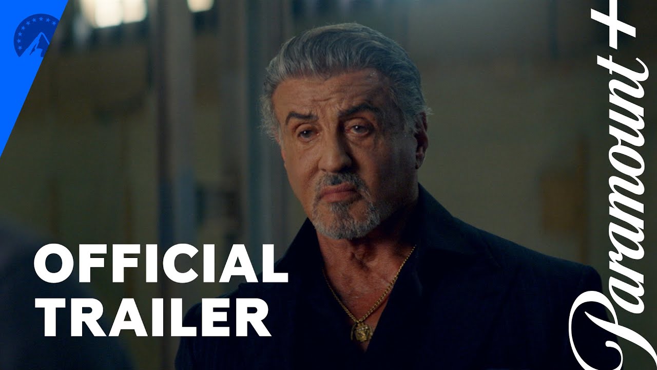 Tulsa King Trailer Tulsa King Trailer