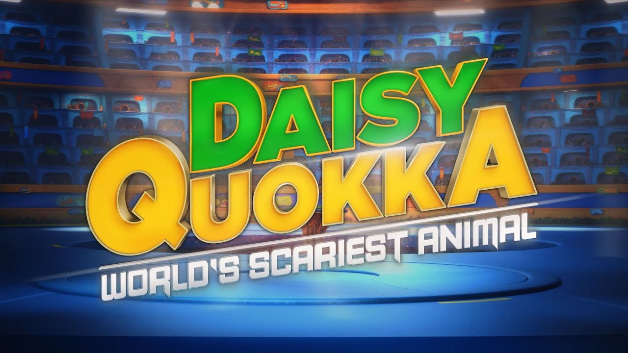 Daisy Quokka: World's Scariest Animal Trailer