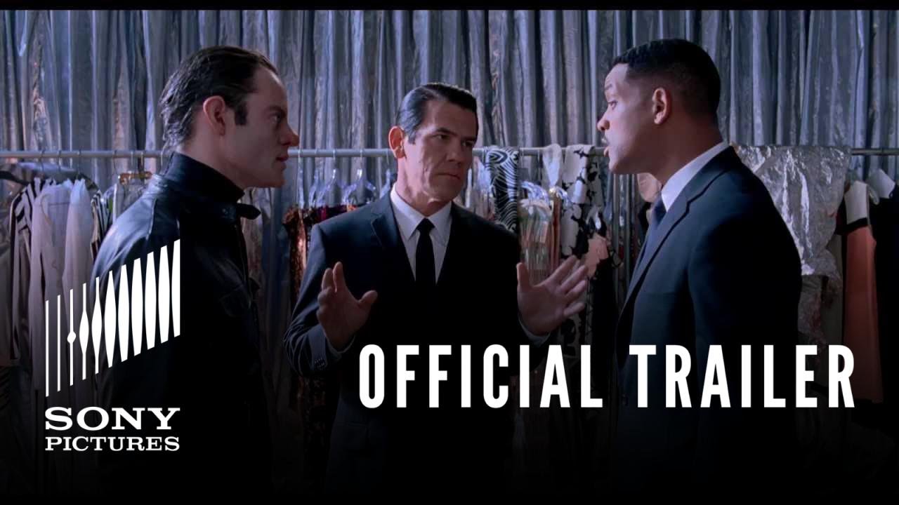 Men in Black 3 Trailer