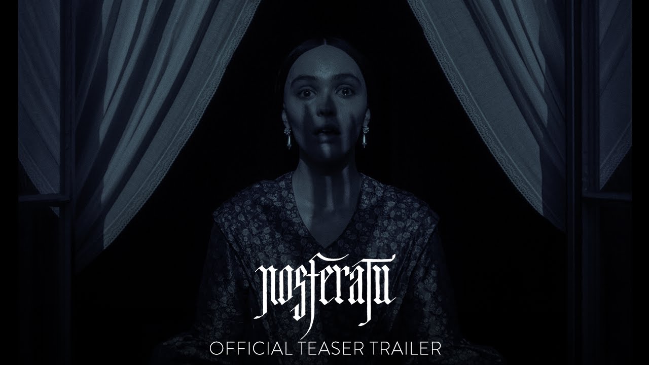Nosferatu Trailer