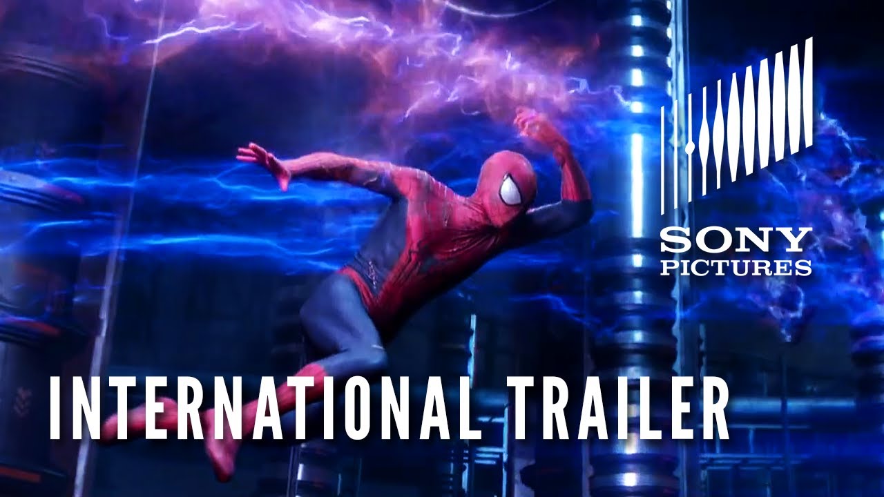 The Amazing Spider-Man 2 Trailer