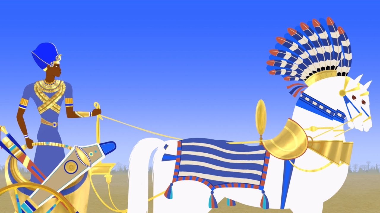 The Black Pharaoh, the Savage and the Princess Trailer