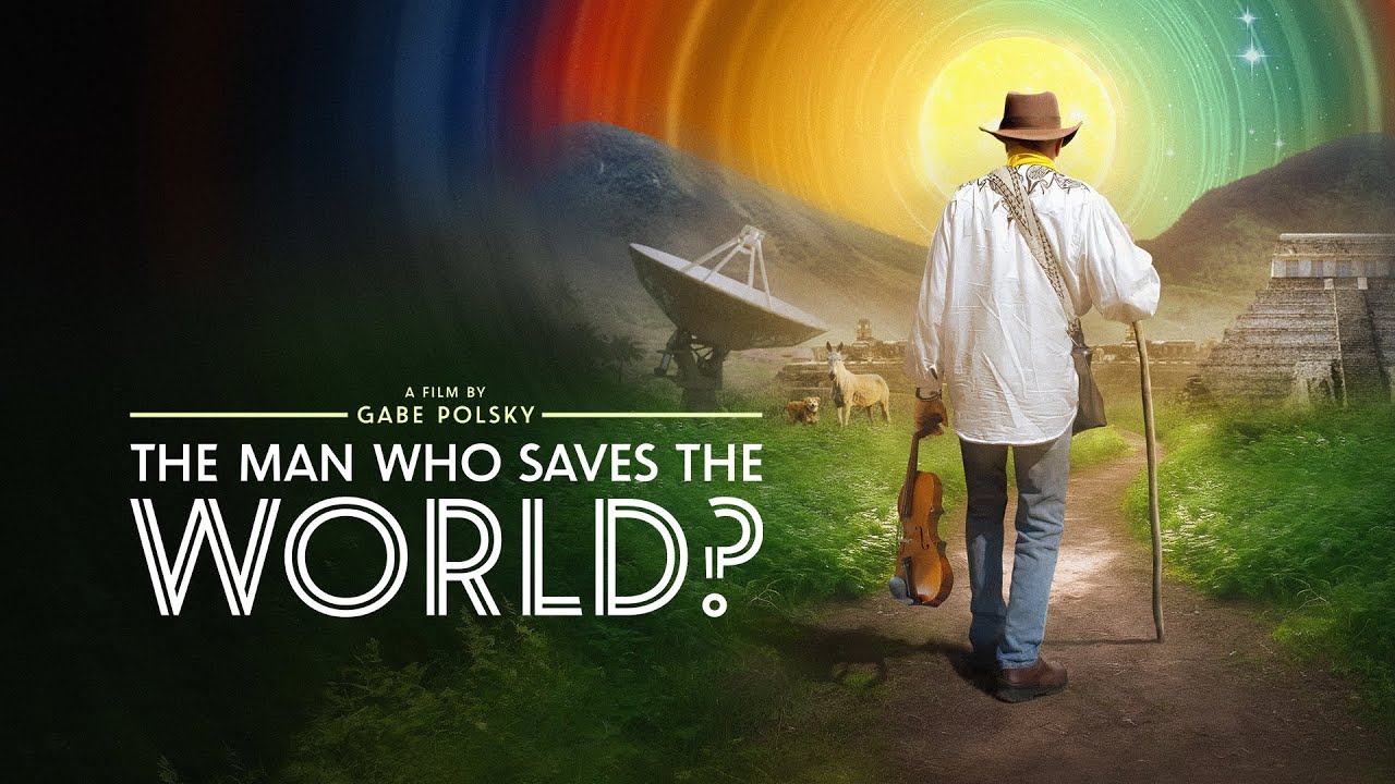 The Man Who Saves the World? Trailer