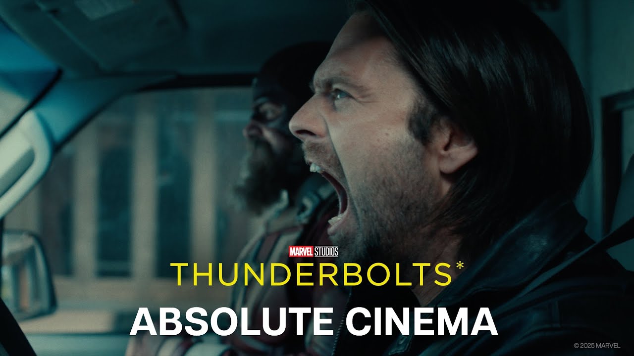 Thunderbolts* Trailer