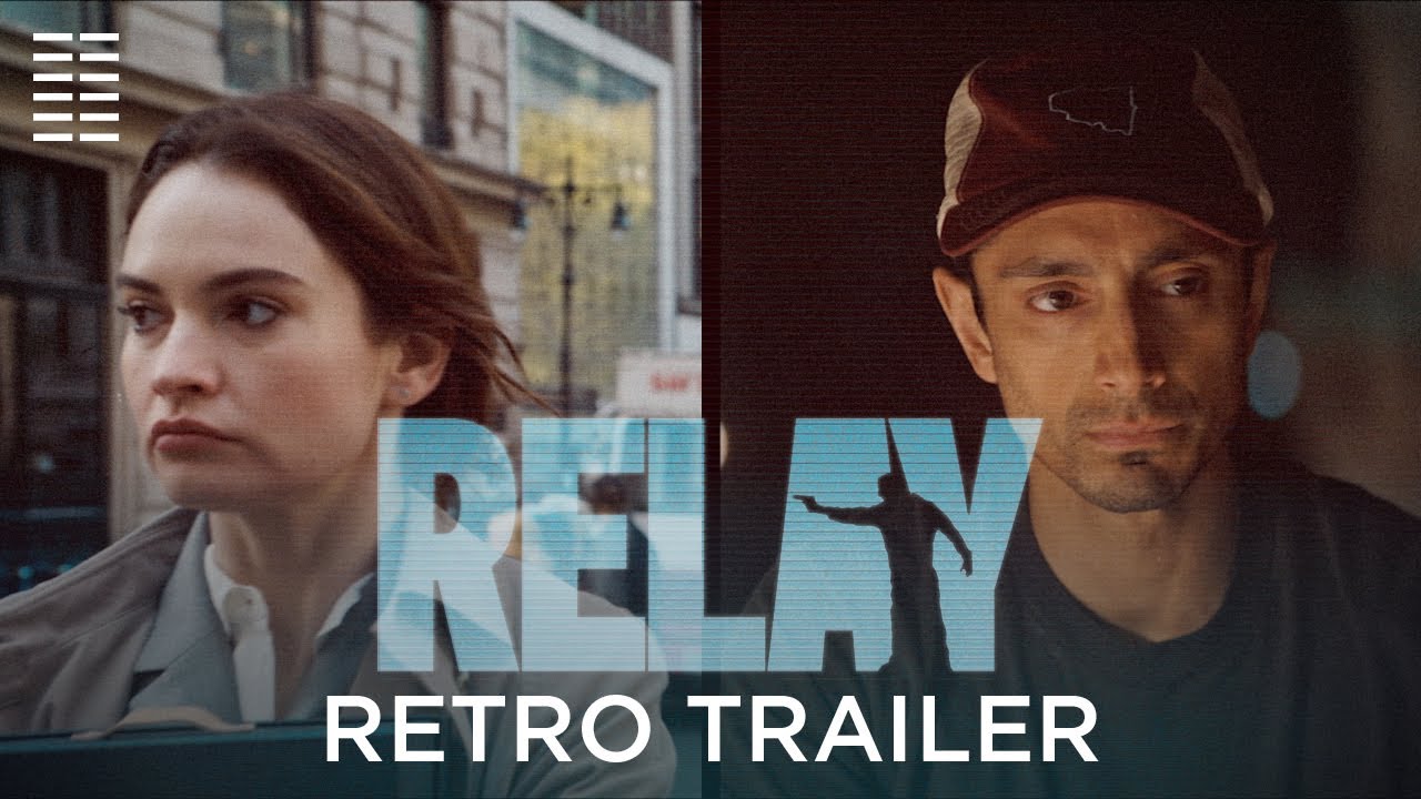 Relay Trailer
