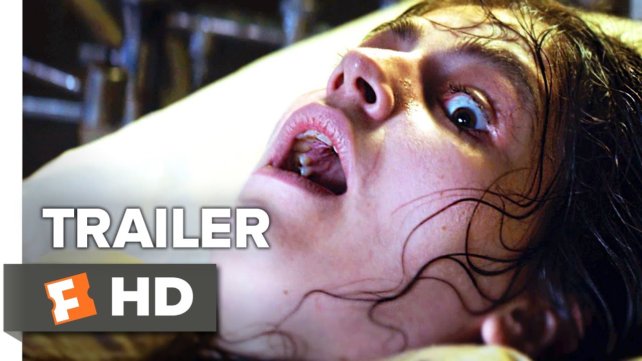 The Crucifixion Trailer
