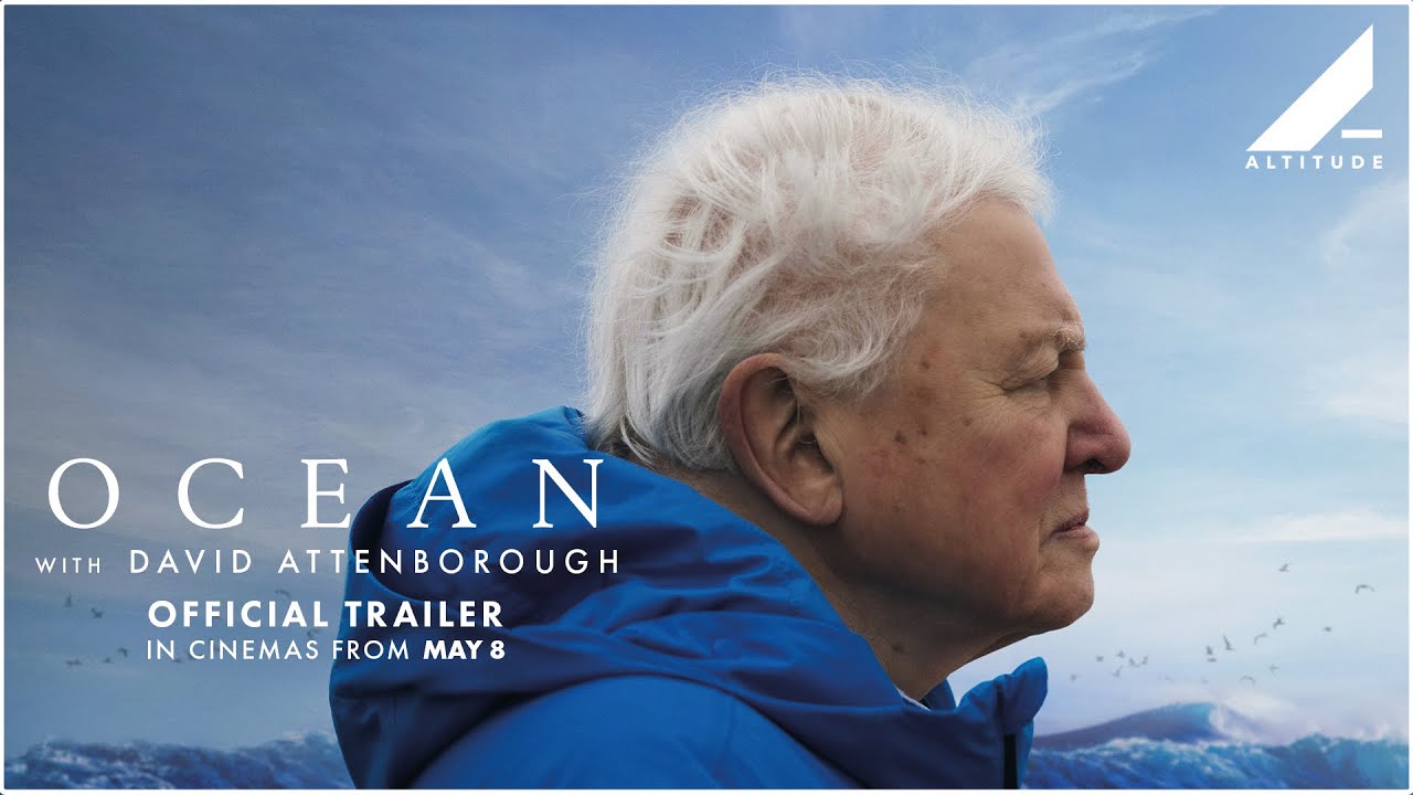 Ocean with David Attenborough Trailer