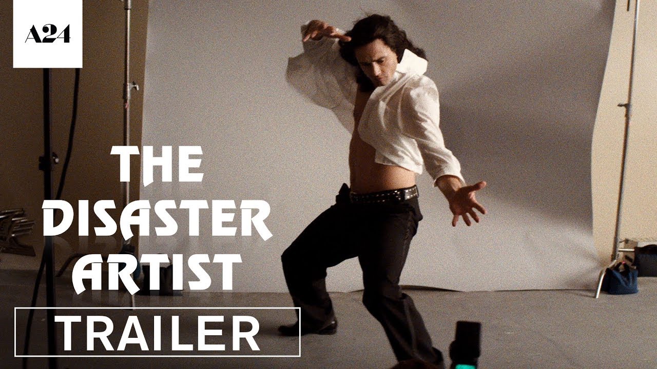 The Disaster Artist Trailer