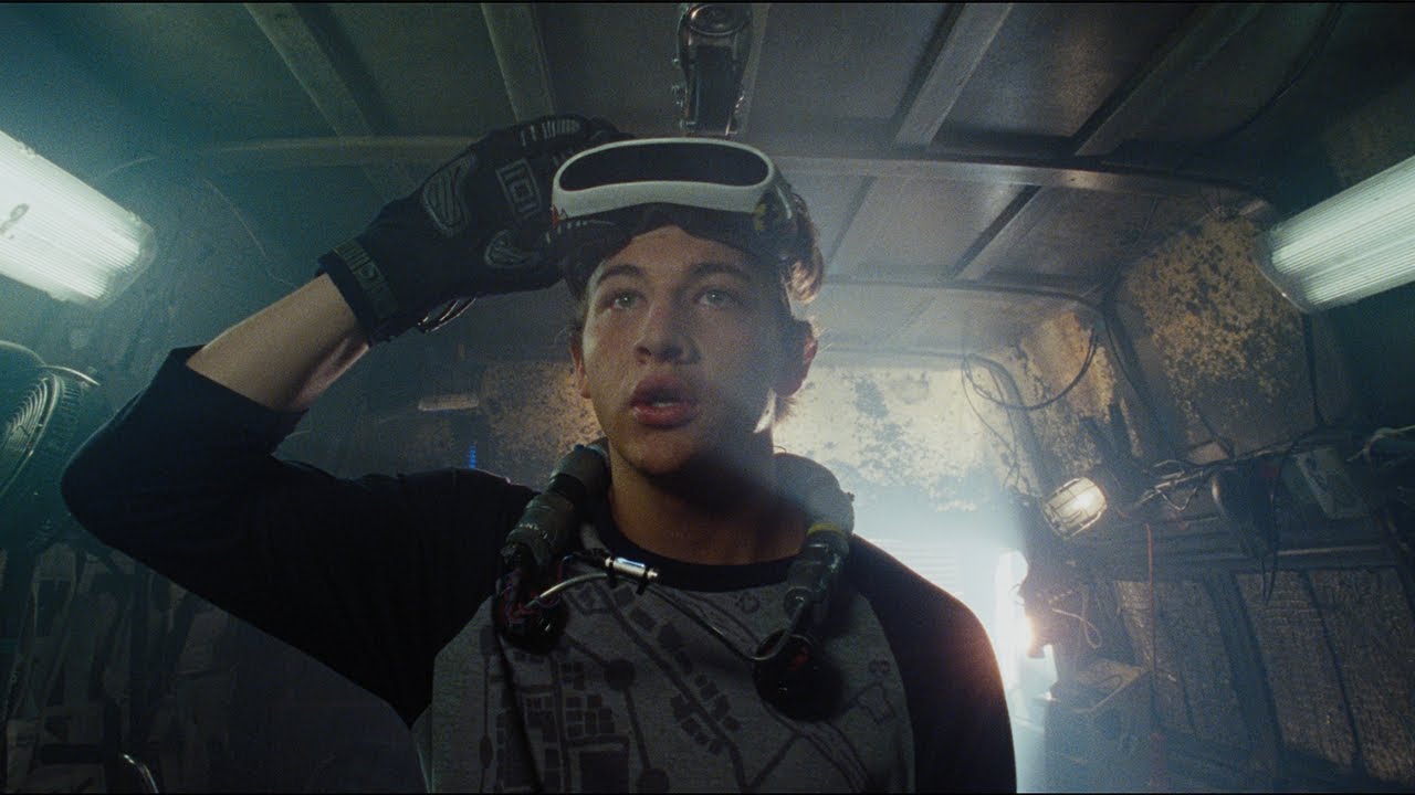 Ready Player One Trailer Ready Player One Trailer