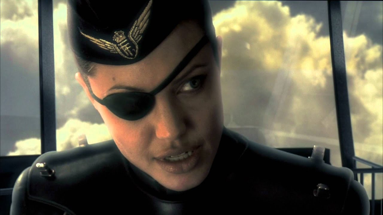 Sky Captain and the World of Tomorrow Trailer