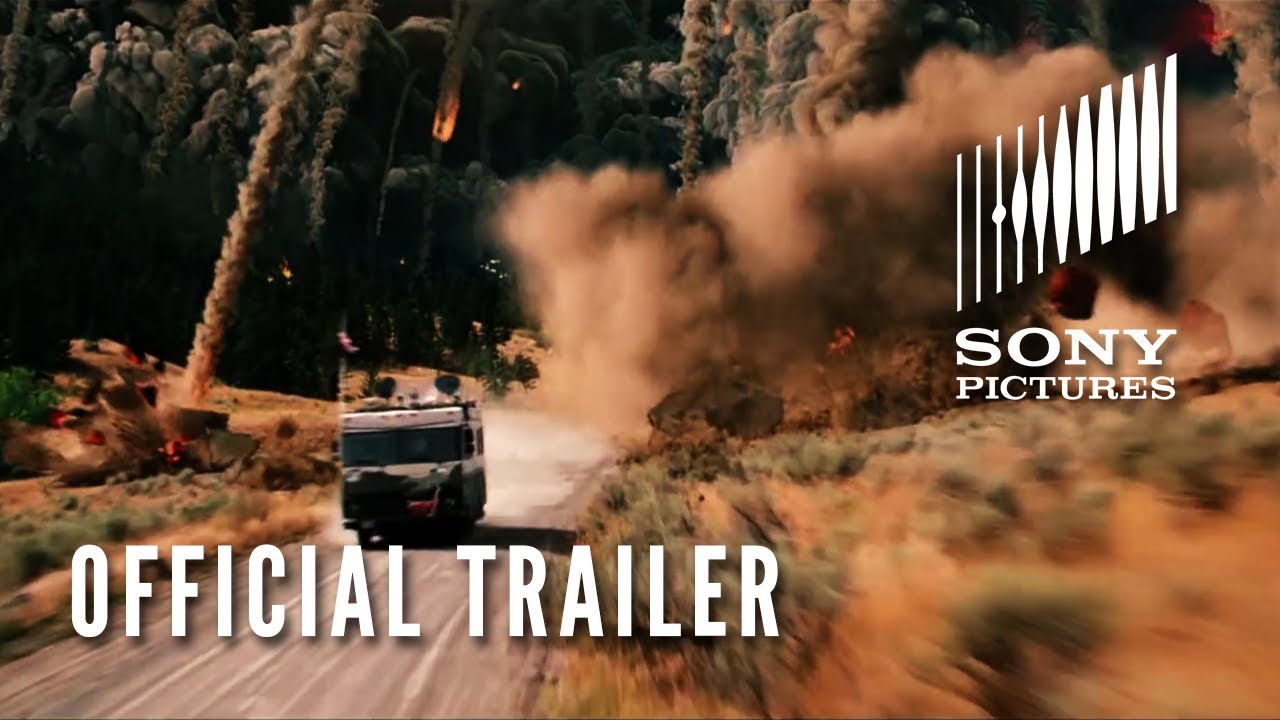 2012 Trailer 2012 Trailer