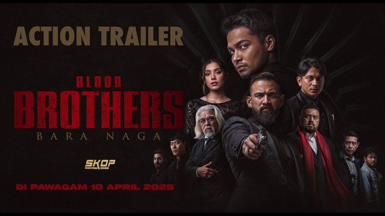 Blood Brothers: Dragon's Embers Trailer