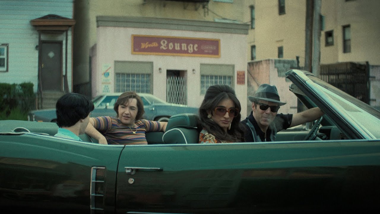 The Many Saints of Newark Trailer