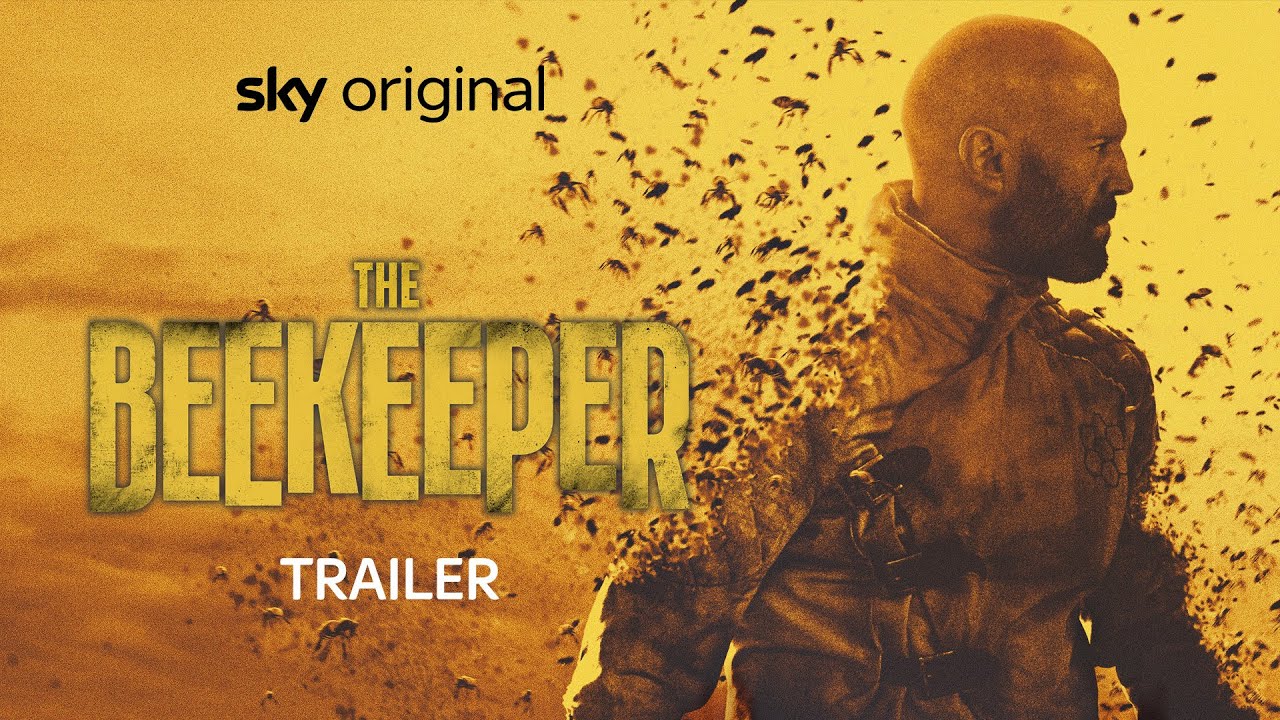The Beekeeper Trailer