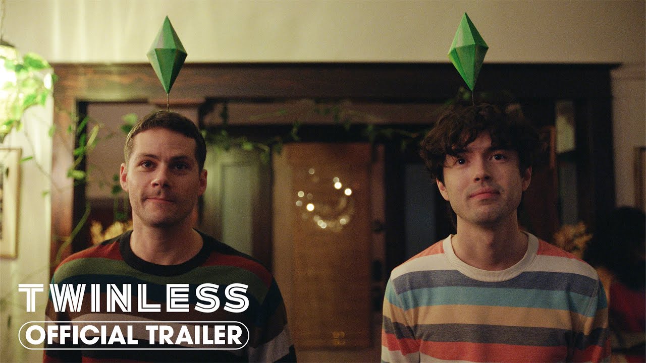 Twinless Trailer