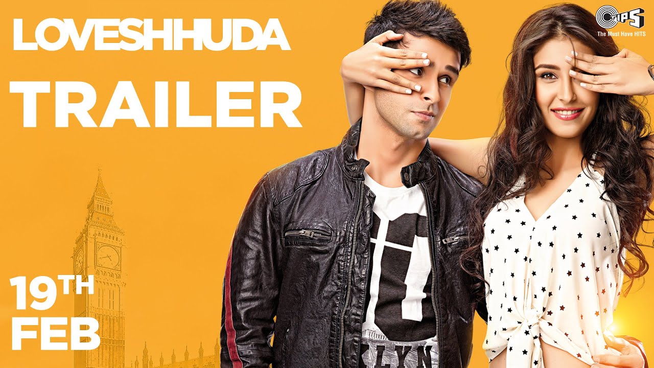 LoveShhuda Trailer