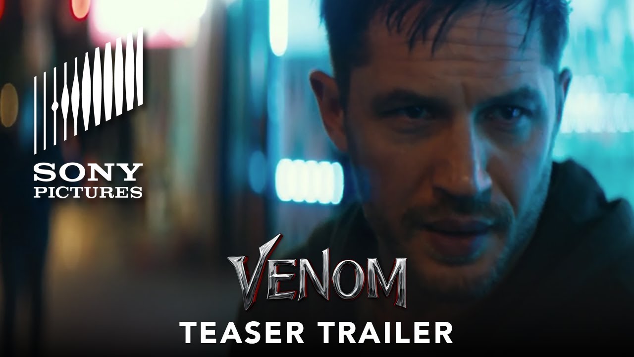 Venom Trailer