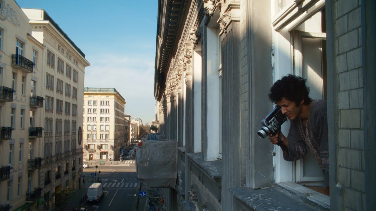 Letters from Wolf Street Trailer