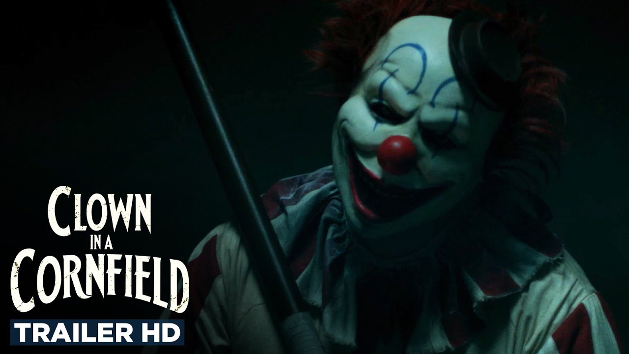 Clown in a Cornfield Trailer