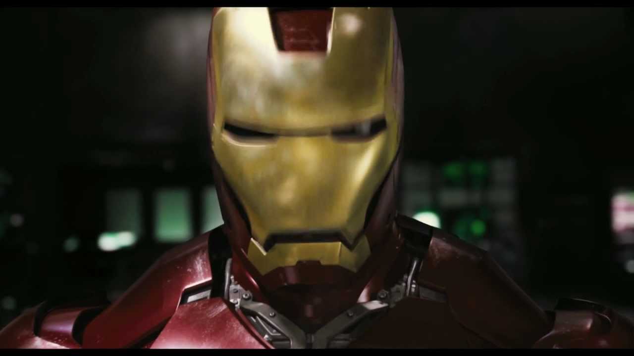 The Avengers Trailer