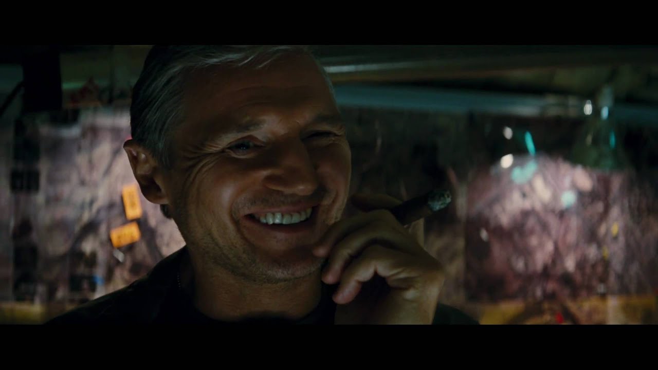 The A-Team Trailer