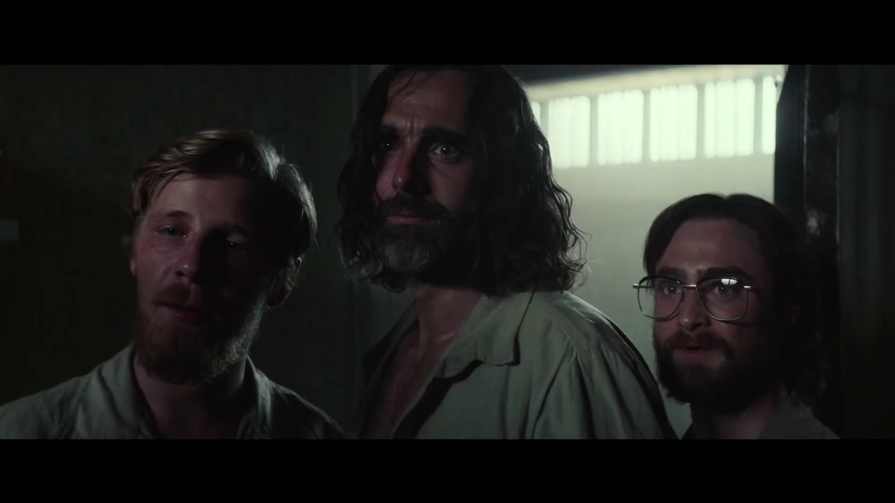 Escape from Pretoria Trailer