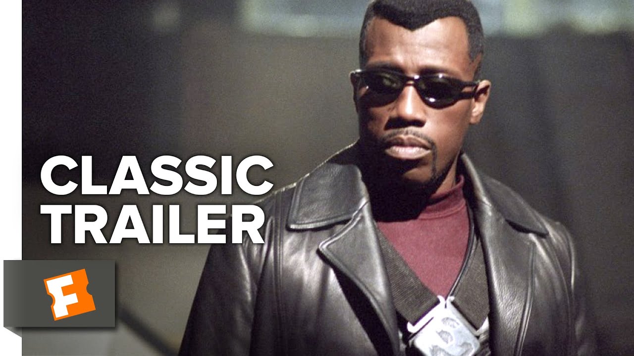 Blade: Trinity Trailer
