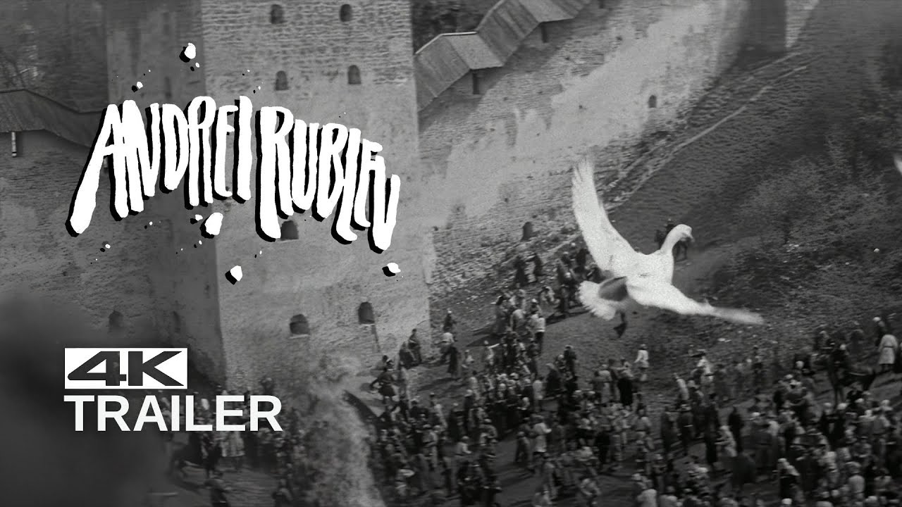 Andrei Rublev Trailer