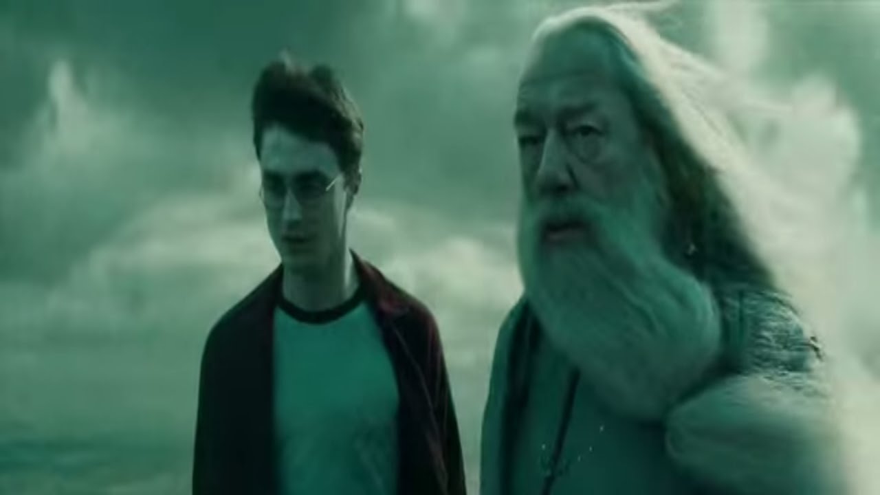 Harry Potter and the Half-Blood Prince Trailer