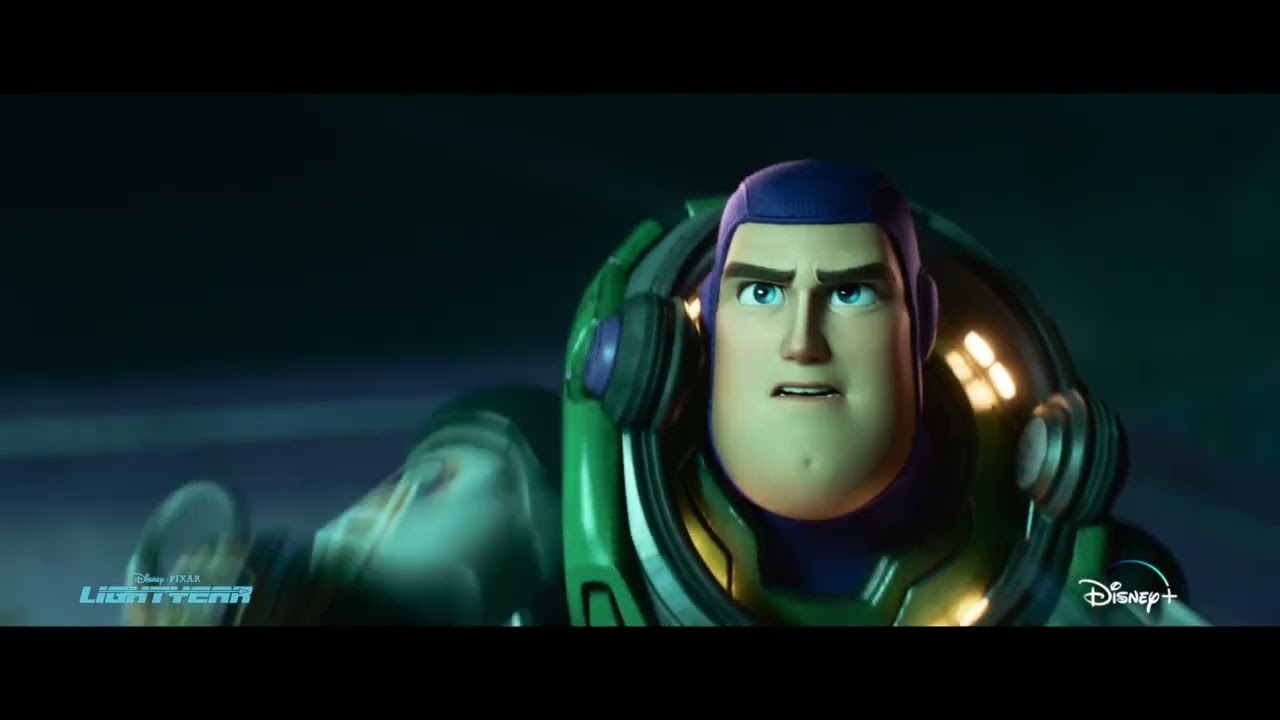 Lightyear Trailer