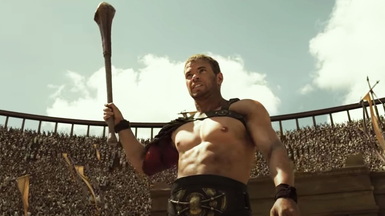 The Legend of Hercules Trailer