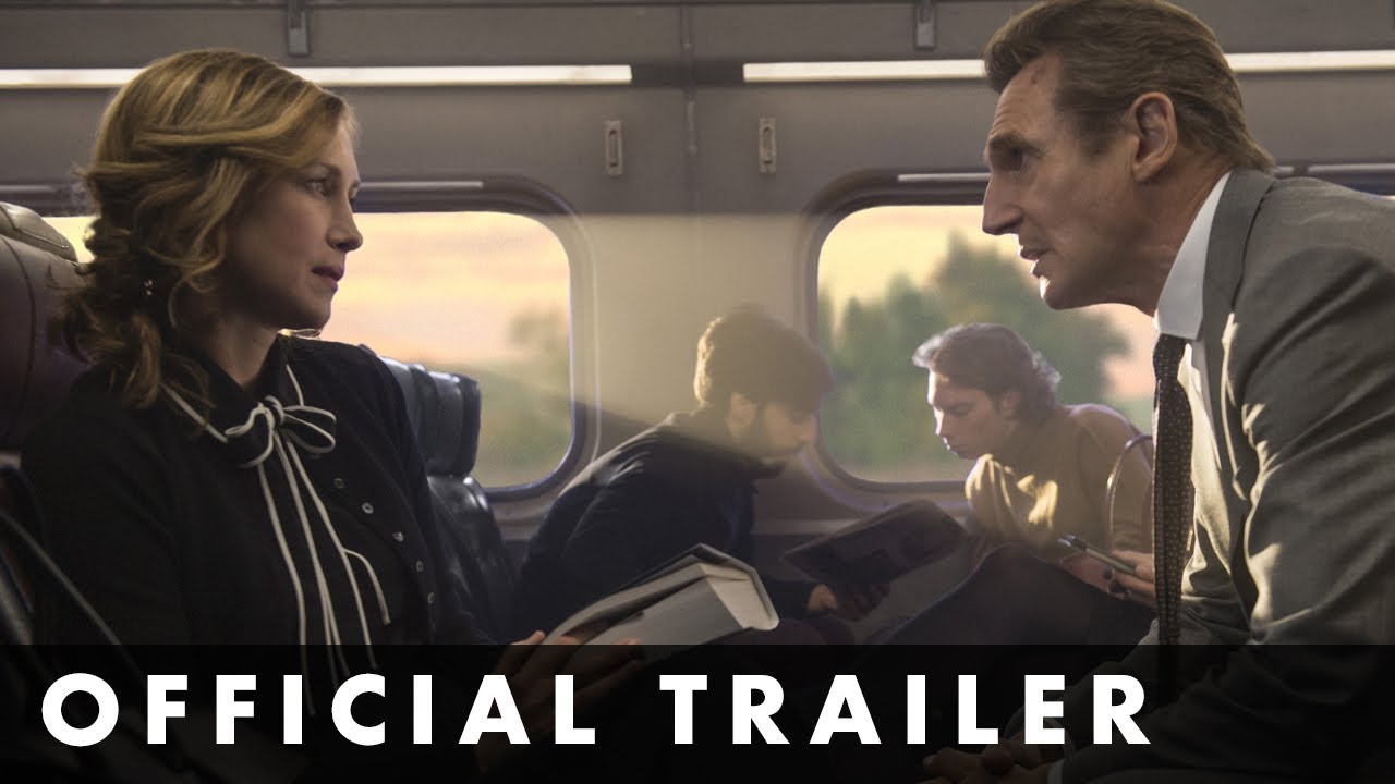 The Commuter Trailer