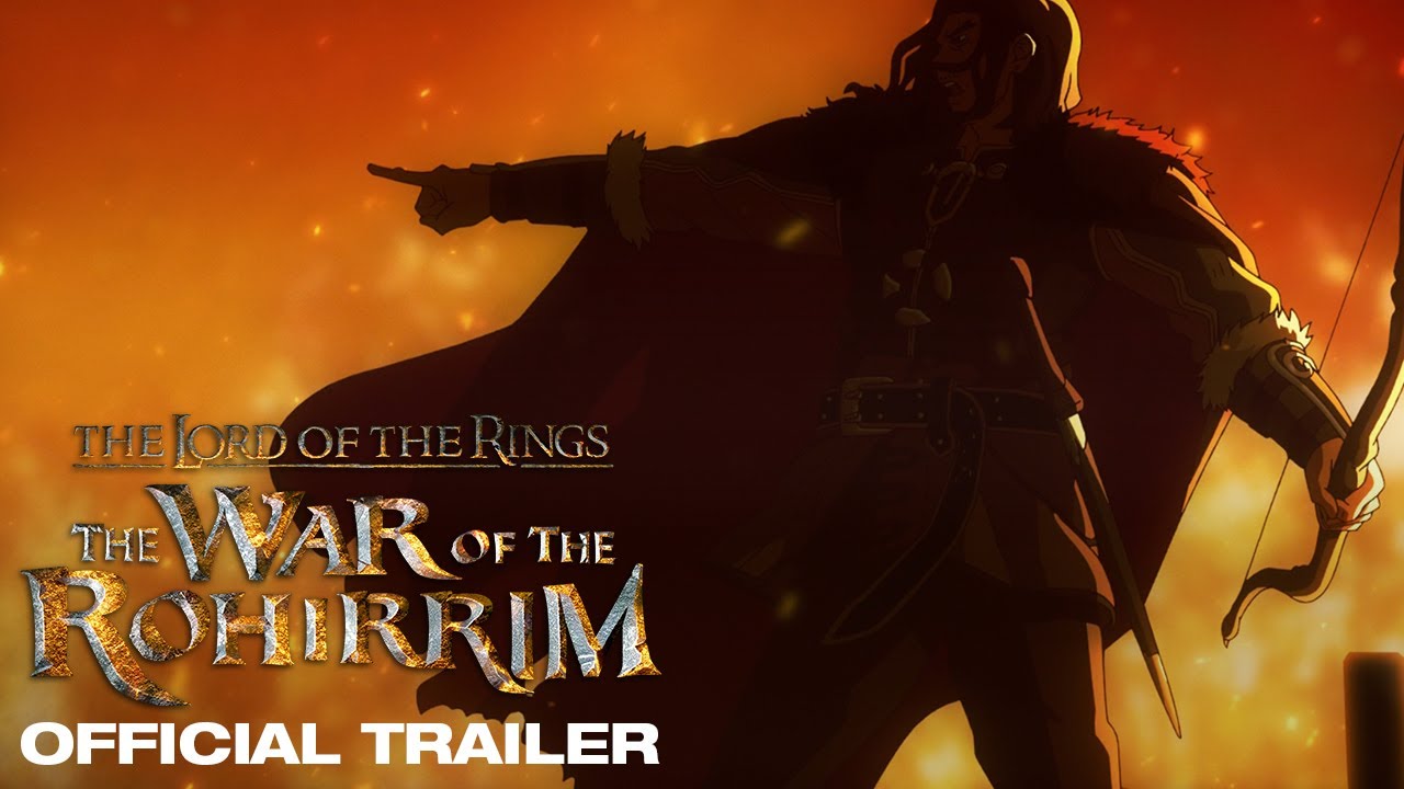 The Lord of the Rings: The War of the Rohirrim Trailer