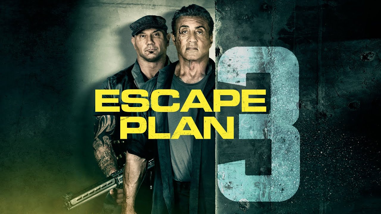 Escape Plan: The Extractors Trailer