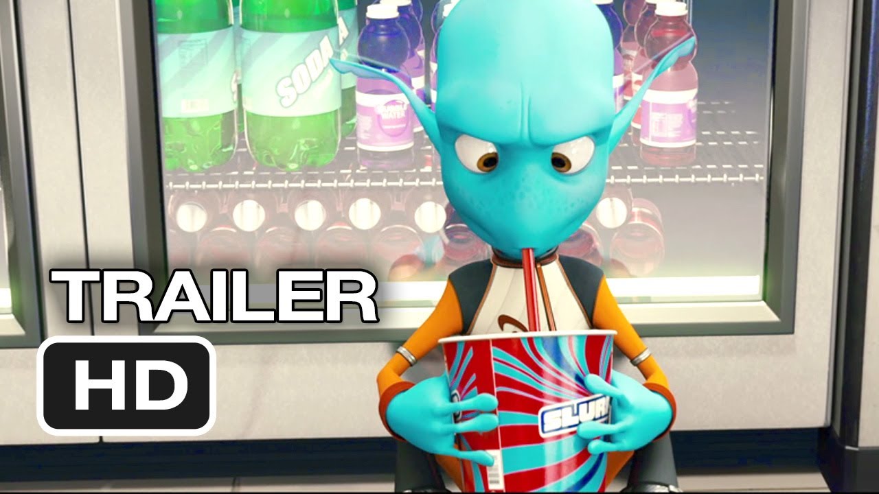 Escape from Planet Earth Trailer